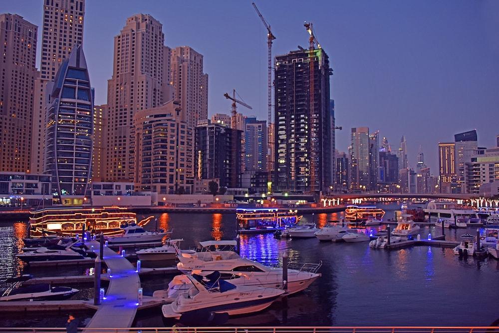 Jannah Place Dubai Marina Екстер'єр фото
